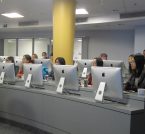 Bentley University Marketing Students