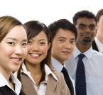Confident Business Team 2