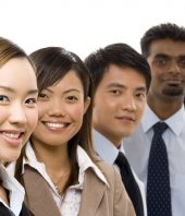 Confident Business Team 2