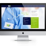 theme16 ueses BeTheme for medical purposes