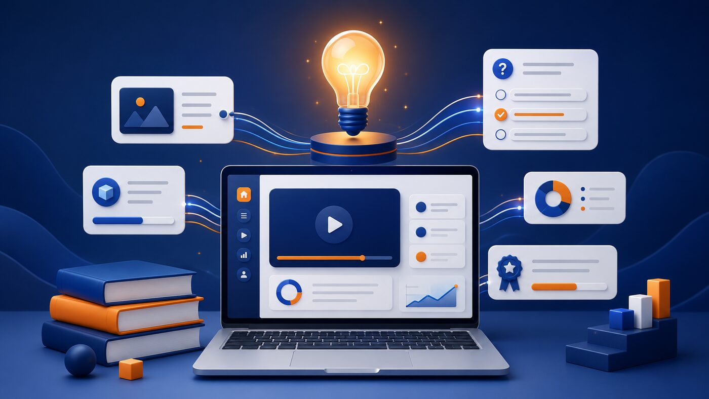 من الخبرة إلى دورة رقمية مؤثرة