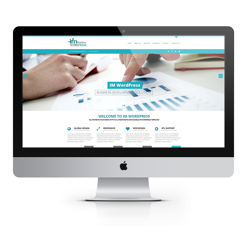Official | Multi-Concept WordPress Theme For Business