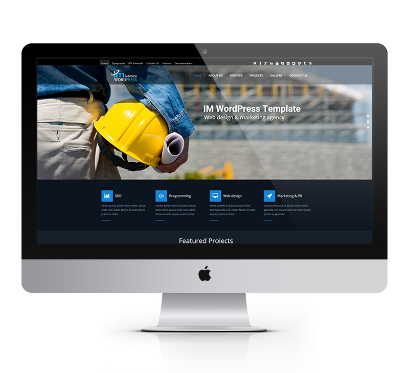 the7 theme for business purposes