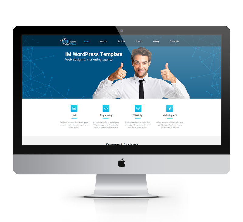 the7 theme for business purposes