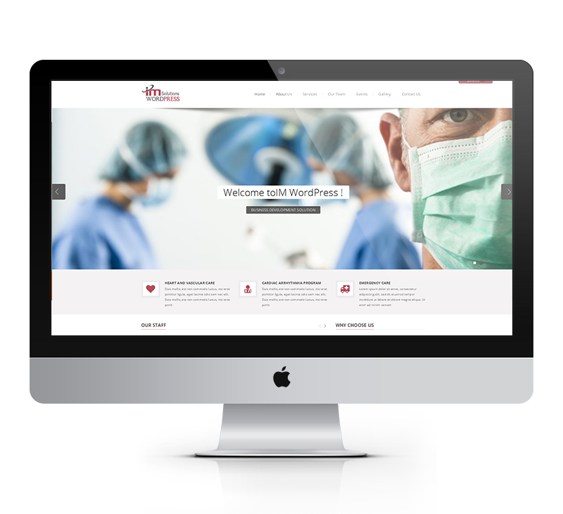 Dictate theme for medical