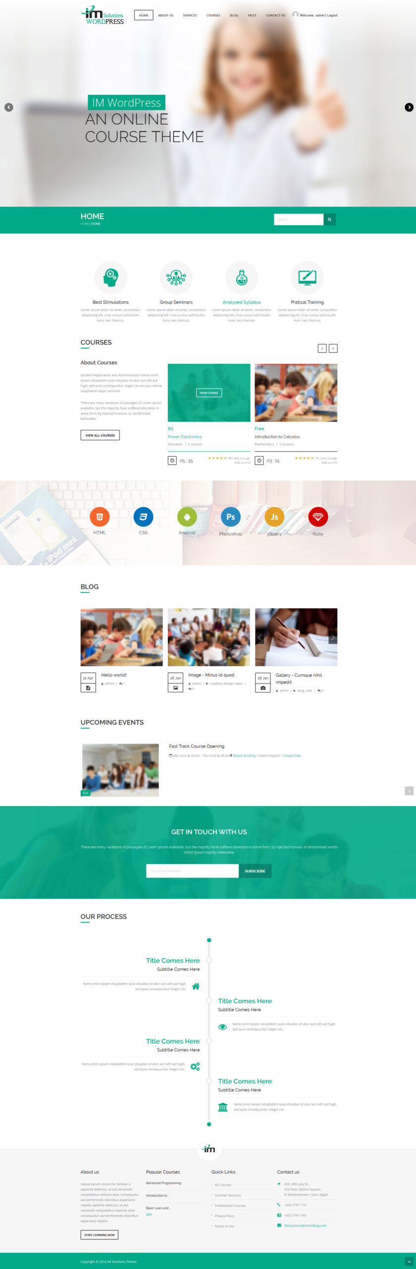 LMS | Learning Management System For Education - Image 2