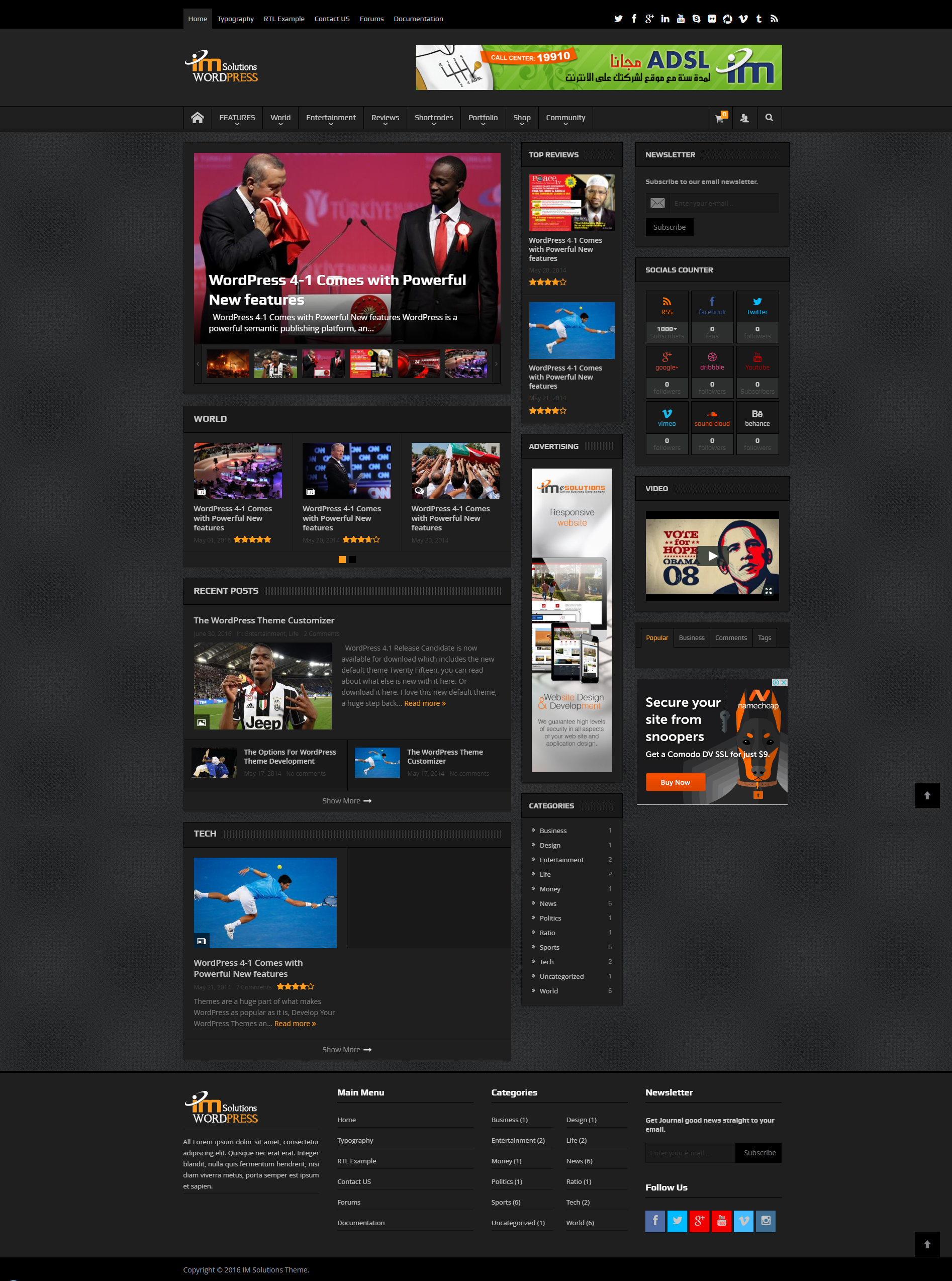 Goodnews – Responsive WordPress News/Magazine - Image 2