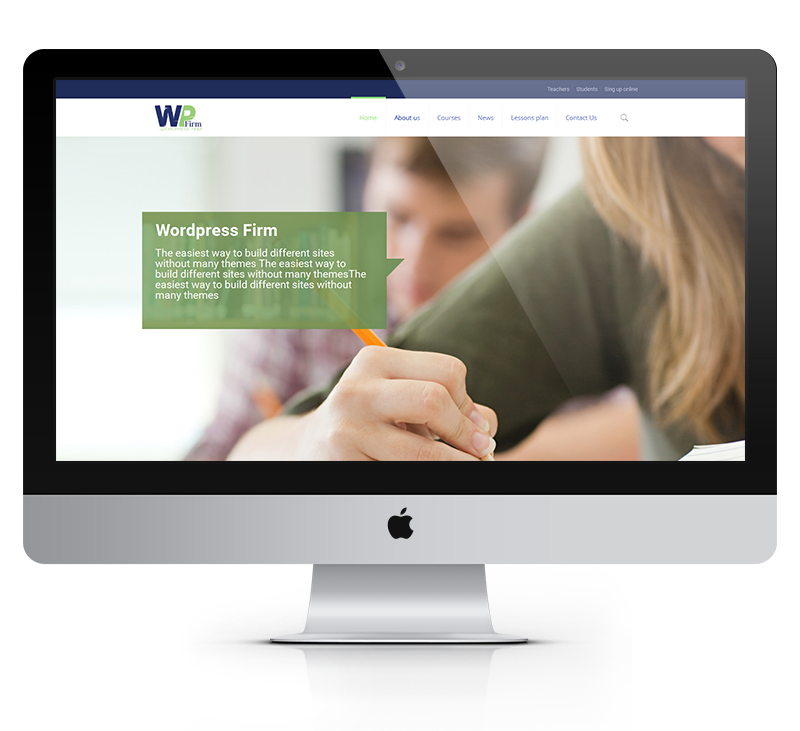 theme21 use BeTheme for education purposes