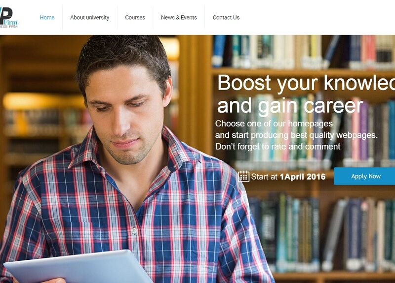 theme17 use BeTheme for education purposes (Trial)