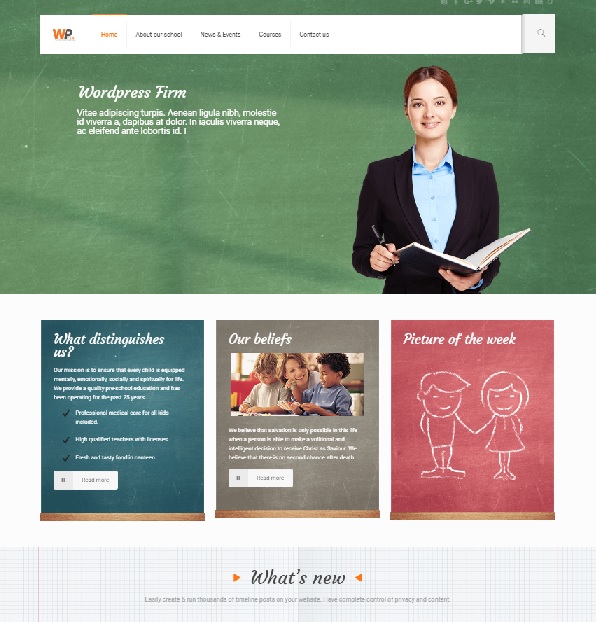 theme20 use BeTheme for education purposes